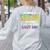 Special Teacher Daycare School Childcare Infant Teacher Women's Sweatshirt Back Print Ash Special Teacher Daycare School Childcare Infant Teacher Women's Sweatshirt Back Print Ash
