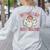 Specials Boo Crew Art Music Pe Tech Teacher Ghost Halloween Women's Sweatshirt Back Print Ash