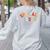 Specials Squad Co-Curricular Teachers Team For Men Women Women's Sweatshirt Back Print Ash