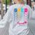 SPED Squad Proud Special Education Para Teacher Colorful Women's Sweatshirt Back Print Ash SPED Squad Proud Special Education Para Teacher Colorful Women's Sweatshirt Back Print Ash
