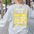 Spelling Bee Halloween Teachers Bee Spelling Competition Women's Sweatshirt Back Print Ash