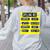 Spelling Bee Pun Halloween Costume For Teachers Women's Sweatshirt Back Print Ash