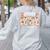Spooky SPED Squad Special Education Teacher Halloween Ghost Women's Sweatshirt Back Print Ash Spooky SPED Squad Special Education Teacher Halloween Ghost Women's Sweatshirt Back Print Ash