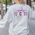 Spooky Teacher Halloween Costume Women Spooky Teacher Women's Sweatshirt Back Print Ash Spooky Teacher Halloween Costume Women Spooky Teacher Women's Sweatshirt Back Print Ash