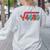 Square Root 4489 Slang Math Teacher Six Seven 6 7 Meme 67 Women's Sweatshirt Back Print Ash Square Root 4489 Slang Math Teacher Six Seven 6 7 Meme 67 Women's Sweatshirt Back Print Ash