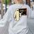 Square Root 67 Ghost Math Teacher 4489 Meme Halloween Women's Sweatshirt Back Print Ash Square Root 67 Ghost Math Teacher 4489 Meme Halloween Women's Sweatshirt Back Print Ash