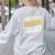 Substitute Teacher Squad Sub Teacher Substitute Teaching Women's Sweatshirt Back Print Ash Substitute Teacher Squad Sub Teacher Substitute Teaching Women's Sweatshirt Back Print Ash