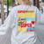 Super Teacher By Day Super Tired By Night Superhero Teacher Women's Sweatshirt Back Print Ash Super Teacher By Day Super Tired By Night Superhero Teacher Women's Sweatshirt Back Print Ash