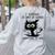 I Survived 67 Days Of School Teachers Students Humor Women's Sweatshirt Back Print Ash I Survived 67 Days Of School Teachers Students Humor Women's Sweatshirt Back Print Ash