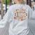 I Tackled 100 Days Of School Football Boys Girls Teachers Women's Sweatshirt Back Print Ash I Tackled 100 Days Of School Football Boys Girls Teachers Women's Sweatshirt Back Print Ash