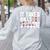 It Takes Balls To Teach Pe Teacher Chaos Coordinator US Flag Women's Sweatshirt Back Print Ash It Takes Balls To Teach Pe Teacher Chaos Coordinator US Flag Women's Sweatshirt Back Print Ash