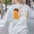 I Teach The Cutest Pumpkins Halloween Shirt For Teachers Women's Sweatshirt Back Print Ash I Teach The Cutest Pumpkins Halloween Shirt For Teachers Women's Sweatshirt Back Print Ash