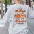 I Teach The Cutest Pumpkins In The Patch Retro Teacher Fall Women's Sweatshirt Back Print Ash I Teach The Cutest Pumpkins In The Patch Retro Teacher Fall Women's Sweatshirt Back Print Ash