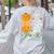I Teach Cutest Pumpkins In Patch Thanksgiving Teacher Pre-K For Men Women Women's Sweatshirt Back Print Ash I Teach Cutest Pumpkins In Patch Thanksgiving Teacher Pre-K For Men Women Women's Sweatshirt Back Print Ash