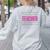 TEACH Inspirational Teacher Comfortable & Stylish T-Shirt Women's Sweatshirt Back Print Ash TEACH Inspirational Teacher Comfortable & Stylish T-Shirt Women's Sweatshirt Back Print Ash