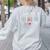 I Teach Kids To Read Reading Teacher Appreciation Women's Sweatshirt Back Print Ash I Teach Kids To Read Reading Teacher Appreciation Women's Sweatshirt Back Print Ash