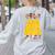 I Teach Super Heroes Comic Book Hero Teacher School Women's Sweatshirt Back Print Ash I Teach Super Heroes Comic Book Hero Teacher School Women's Sweatshirt Back Print Ash