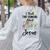 I Teach Tiny Humans About Jesus Sunday School Teacher Women's Sweatshirt Back Print Ash I Teach Tiny Humans About Jesus Sunday School Teacher Women's Sweatshirt Back Print Ash