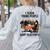 I Teach Young People About Dead-People History Teachers Women's Sweatshirt Back Print Ash I Teach Young People About Dead-People History Teachers Women's Sweatshirt Back Print Ash