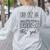 Teacher End Of Year Shirt Is It Summer Break Yet Last Day Women's Sweatshirt Back Print Ash