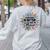 Teacher Flair Pen Art Lover School Supplies Women's Sweatshirt Back Print Ash Teacher Flair Pen Art Lover School Supplies Women's Sweatshirt Back Print Ash