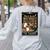 The Teacher Ghost Book Reading Books Lover Halloween Women's Sweatshirt Back Print Ash The Teacher Ghost Book Reading Books Lover Halloween Women's Sweatshirt Back Print Ash