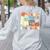 Teacher Halloween Cute Booooks Ghost Read More Books Women's Sweatshirt Back Print Ash Teacher Halloween Cute Booooks Ghost Read More Books Women's Sweatshirt Back Print Ash