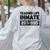 Teacher Life Jail Inmate Prisoner Halloween Costume Women's Sweatshirt Back Print Ash Teacher Life Jail Inmate Prisoner Halloween Costume Women's Sweatshirt Back Print Ash