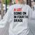 Teacher A Lot Going On In Fourth Grade Back To School Women's Sweatshirt Back Print Ash Teacher A Lot Going On In Fourth Grade Back To School Women's Sweatshirt Back Print Ash