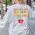Teacher Pregnancy Announcement Clothing Expecting Teacher X-Small Women's Sweatshirt Back Print Ash Teacher Pregnancy Announcement Clothing Expecting Teacher X-Small Women's Sweatshirt Back Print Ash
