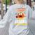 Being a Teacher Is Scary Enough Halloween Women's Sweatshirt Back Print Ash Being a Teacher Is Scary Enough Halloween Women's Sweatshirt Back Print Ash