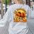 Teacher All Teachers Love Brains Halloween Party Women's Sweatshirt Back Print Ash Teacher All Teachers Love Brains Halloween Party Women's Sweatshirt Back Print Ash