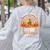 Teacher Thanksgiving Shirt Thankful For My Little Turkeys Women's Sweatshirt Back Print Ash Teacher Thanksgiving Shirt Thankful For My Little Turkeys Women's Sweatshirt Back Print Ash
