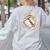 Teacher Will Trade Students For Candy Easy Halloween Costume Women's Sweatshirt Back Print Ash Teacher Will Trade Students For Candy Easy Halloween Costume Women's Sweatshirt Back Print Ash
