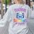 Teachers Are Just Superheroes In Disguise Back To School Women's Sweatshirt Back Print Ash Teachers Are Just Superheroes In Disguise Back To School Women's Sweatshirt Back Print Ash