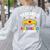 Teachers Are Just Superheroes In Disguise School Women Men Women's Sweatshirt Back Print Ash Teachers Are Just Superheroes In Disguise School Women Men Women's Sweatshirt Back Print Ash