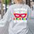 Teachers Are Just Superheroes In Disguise School Women's Sweatshirt Back Print Ash Teachers Are Just Superheroes In Disguise School Women's Sweatshirt Back Print Ash