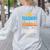 Teachers Are JUST Superheroes Fun School Women's Sweatshirt Back Print Ash Teachers Are JUST Superheroes Fun School Women's Sweatshirt Back Print Ash