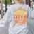 All Teachers Love Brains Teachers Halloween Teacher Women's Sweatshirt Back Print Ash All Teachers Love Brains Teachers Halloween Teacher Women's Sweatshirt Back Print Ash