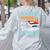 Teachers Make All Other Professions Possible Back To School For Men Women Women's Sweatshirt Back Print Ash