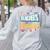 Teacher's Sidekick Teacher Assisting Teaching Assistant Women's Sweatshirt Back Print Ash Teacher's Sidekick Teacher Assisting Teaching Assistant Women's Sweatshirt Back Print Ash