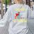 Teachers Are Superheroes First Day School T-Shirt Women's Sweatshirt Back Print Ash Teachers Are Superheroes First Day School T-Shirt Women's Sweatshirt Back Print Ash