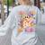 Teaching My Boos Ghost Halloween Costumes Teacher Men Women Women's Sweatshirt Back Print Ash Teaching My Boos Ghost Halloween Costumes Teacher Men Women Women's Sweatshirt Back Print Ash