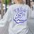 Team 5th Grade Fifth For Teacher Or Students Women's Sweatshirt Back Print Ash Team 5th Grade Fifth For Teacher Or Students Women's Sweatshirt Back Print Ash