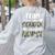 Team School Nurse Camo Teacher Student Back To School For Men Women Women's Sweatshirt Back Print Ash Team School Nurse Camo Teacher Student Back To School For Men Women Women's Sweatshirt Back Print Ash