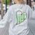 Tell Me About It Speech Pathology Aac Sped Teacher Women's Sweatshirt Back Print Ash Tell Me About It Speech Pathology Aac Sped Teacher Women's Sweatshirt Back Print Ash