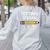 Testing Testing 123 Cute Test Day School Teacher Exam For Men Women Girls Kids Women's Sweatshirt Back Print Ash