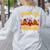 Thankful For My 5th Grade Turkeys Thanksgiving Teacher Fall Women's Sweatshirt Back Print Ash Thankful For My 5th Grade Turkeys Thanksgiving Teacher Fall Women's Sweatshirt Back Print Ash