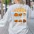 Thankful Syllables Teacher Thanksgiving Educational Kids Women's Sweatshirt Back Print Ash Thankful Syllables Teacher Thanksgiving Educational Kids Women's Sweatshirt Back Print Ash