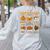 Thankful Syllables Thanksgiving Phonics Reading Teacher Fall Women's Sweatshirt Back Print Ash Thankful Syllables Thanksgiving Phonics Reading Teacher Fall Women's Sweatshirt Back Print Ash